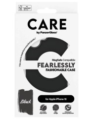 Care By Panzerglass Case Black W. Magsafe Iphon...