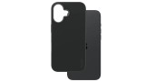 Care By Panzerglass Case Black W. Magsafe Iphone 16