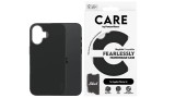 Care By Panzerglass Case Black W. Magsafe Iphone 16
