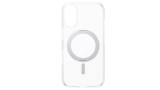 Care By Panzerglass Feature Case Transparent Silver Magsafe Iphone 16