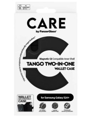 Care By Panzerglass Case 2in1 Wallet Samsung S2...