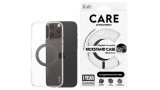 Care By Panzerglass Case Transparent W. Black Magsafe Iphone 16 Pro Max