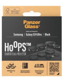 Panzerglass Hoops Camera Lens Protector Samsung Galaxy S24 Ultra Black 
