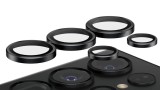 Panzerglass Hoops Camera Lens Protector Samsung Galaxy S24 Ultra Black