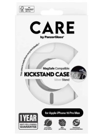 Care By Panzerglass Case Transparent Magsafe Iphone 16 Pro Max 