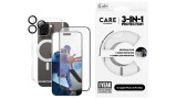 Care By Panzerglass Feature 3-in-1 Ceramic Bundle Iphone 16 Pro Max