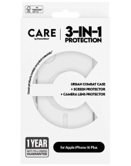 Care By Panzerglass 3-in-1 Flagship Bundle Ipho...