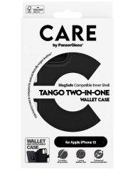 Care By Panzerglass Case 2in1 Wallet Iphone 15 ...