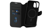 Care By Panzerglass Case 2in1 Wallet Iphone 15 Black