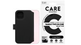 Care By Panzerglass Case 2in1 Wallet Iphone 15 Black