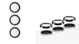 Panzerglass Hoops Camera Lens Protector Samsung Galaxy S23 Fe - Black