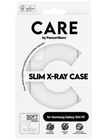 Care By Panzerglass Case Transparent Samsung Galaxy S24 Fe 