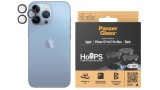 Panzerglass Hoops Camera Lens Protector For Iphone 13 Pro 13 Pro Max Black