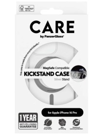 Care By Panzerglass Case Transparent & Magsafe Iphone 16 Pro 