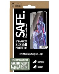 Safe. By Panzerglass Skaermbeskyttelse Samsung ...