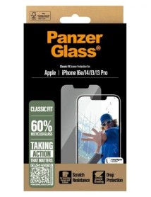Panzerglass Screen Protection Iphone 16e Classic Fit 