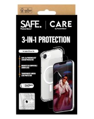 Care By Panzerglass Fashion 3-in-1 Bundle Iphon...
