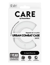 Care By Panzerglass Case Transparent Magsafe Iphone 16e 