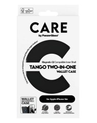 Care By Panzerglass Case Two-in-one Wallet Ipho...