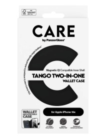 Care By Panzerglass Case Two-in-one Wallet Iphone 16e 