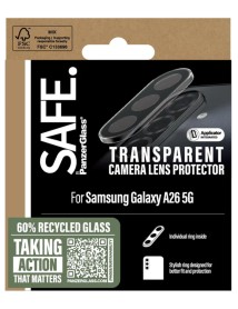 Panzerglass Safe Camera Lens Protector Trnsp Galaxy New A26 5g 