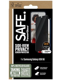 Panzerglass Safe Privacy Screen Protector Galaxy New A36 5g Uwf 