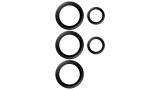 Panzerglass Hoops Lens Protector Galaxy S 2025 Ultra, Black