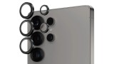 Panzerglass Hoops Lens Protector Galaxy S 2025 Ultra, Black