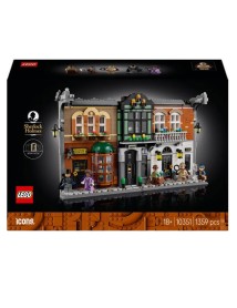Lego Icons Sherlock Holmes Book Nook (10351) 