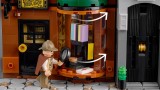 Lego Icons Sherlock Holmes Book Nook (10351)