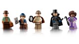Lego Icons Sherlock Holmes Book Nook (10351)