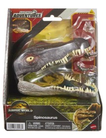 Jurassic World Rebirth Micro Compact Spinosaurus 