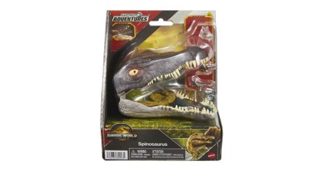 Jurassic World Rebirth Micro Compact Spinosaurus