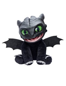 How To Train Your Dragon Toothless (100101hd) 