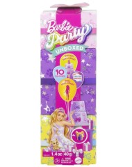 Barbie Party Unboxed Assortment (jfg68)