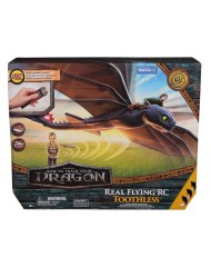 Dragons Movie Rc Real Flying Toothless (6072292)