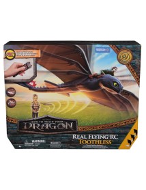 Dragons Movie Rc Real Flying Toothless (6072292) 