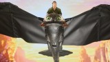 Dragons Movie Rc Real Flying Toothless (6072292)
