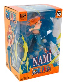 One Piece Nami 