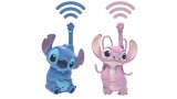 Lexibook 3d Stitch & Angel Walkie Talkies (tw18d1)