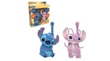 Lexibook 3d Stitch & Angel Walkie Talkies (tw18d1)