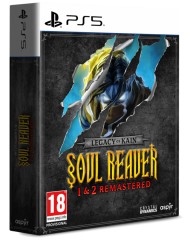 Legacy Of Kain Soul Reaver 1&2 Remastered Deluxe Edition