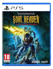 Legacy Of Kain Soul Reaver 1&2 Remastered 