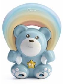 Chicco Rainbow Bear Light Blue (300-00010474200000) 