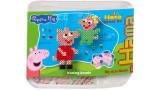 Hama Maxi Beads Peppa Pig & Little Sister (388755)