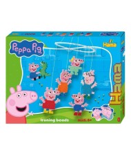 Hama Midi Gift Box Peppa Pig Family & Little Sister (387917)