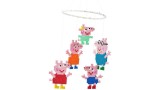 Hama Midi Gift Box Peppa Pig Family & Little Sister (387917)