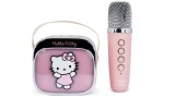 Otl Hello Kitty Popsing Led Light Up Wireless Karaoke Speaker With Microphone pentru PC