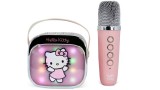 Otl Hello Kitty Popsing Led Light Up Wireless Karaoke Speaker With Microphone pentru PC