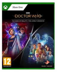 Doctor Who The Edge Of Reality & The Lonely Assassins